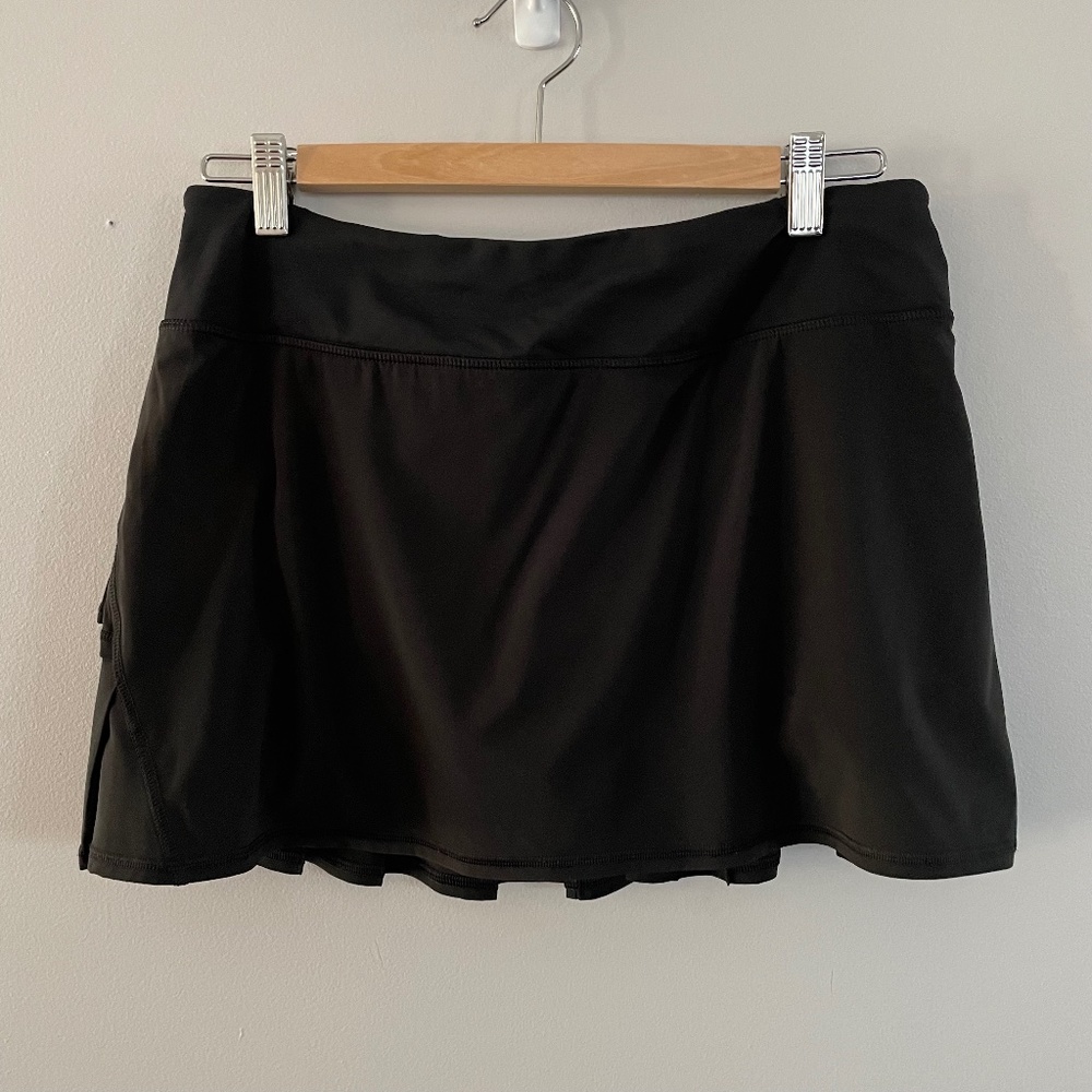 Lululemon Play Off The Pleats Skirt (Skort)